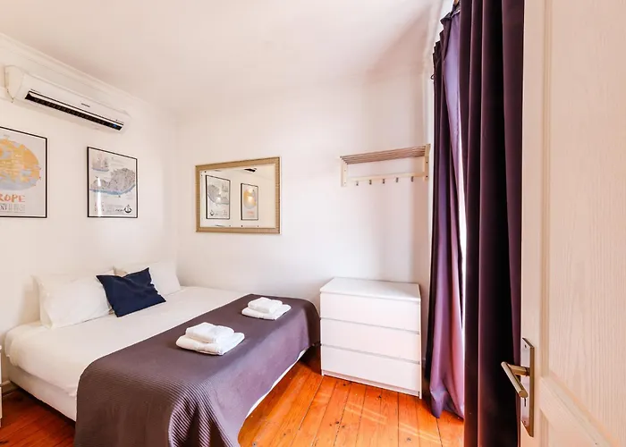 شقة Boutique Lisboa