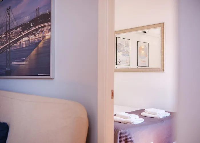 Boutique شقة Lisboa