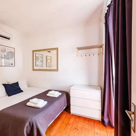 Апартаменти Boutique Лісабон