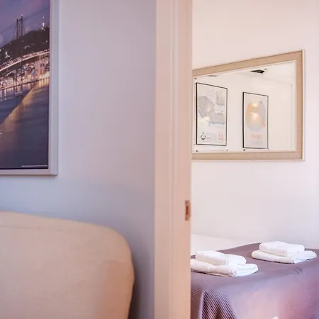 Boutique Apartment Lissabon