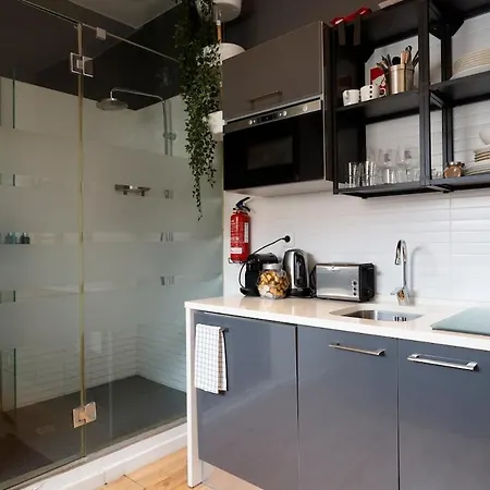 Appartamento Boutique Lisbona