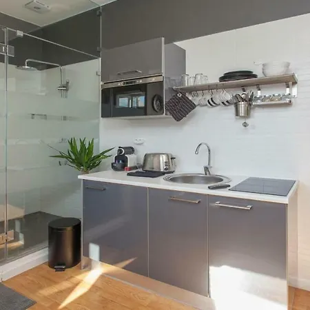 Boutique Apartment Lissabon