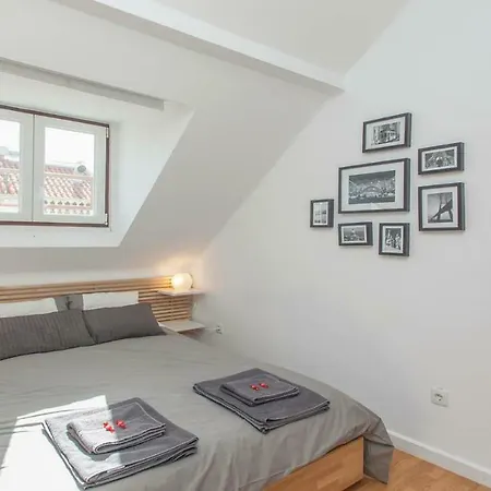 Boutique Apartment Lissabon