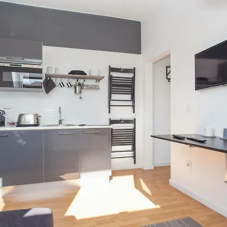 Boutique Apartment Lissabon